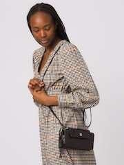 Conkca Little Wonder Leather Cross-Body Clutch Bag - Image 6 of 6