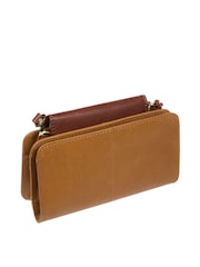 Conkca Little Wonder Leather Cross-Body Clutch Bag - Image 2 of 6
