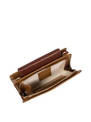 Conkca Little Wonder Leather Cross-Body Clutch Bag - Image 4 of 6