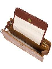 Conkca Little Wonder Leather Cross-Body Clutch Bag - Image 5 of 6