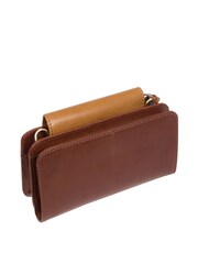 Conkca Little Wonder Leather Cross-Body Clutch Bag - Image 2 of 6