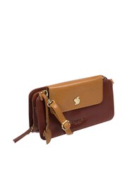 Conkca Little Wonder Leather Cross-Body Clutch Bag - Image 3 of 6