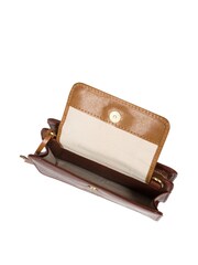 Conkca Little Wonder Leather Cross-Body Clutch Bag - Image 5 of 6