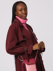Conkca Buzz Leather Cross-Body Phone Bag - Image 4 of 4