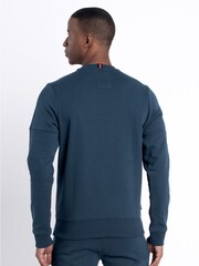 Luke 1977 Blue Monaco Atlantic Sweatshirt - Image 2 of 6