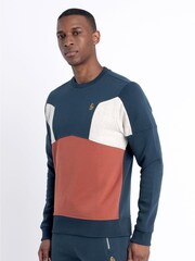 Luke 1977 Blue Monaco Atlantic Sweatshirt - Image 3 of 6