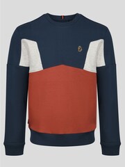 Luke 1977 Blue Monaco Atlantic Sweatshirt - Image 4 of 6