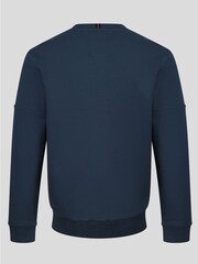 Luke 1977 Blue Monaco Atlantic Sweatshirt - Image 5 of 6