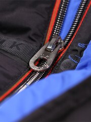 Luke 1977 Gadwall Black Cobalt Gilet - Image 6 of 7