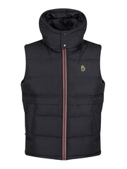 Luke 1977 Egrit Black Gilet - Image 3 of 4