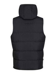 Luke 1977 Egrit Black Gilet - Image 4 of 4