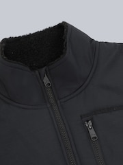 Animal Black Mens Hennie Gilet - Image 10 of 12