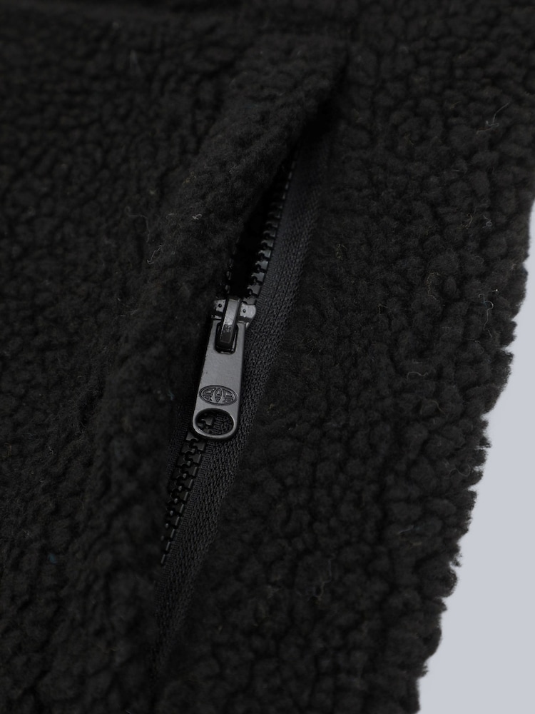 Animal Black Mens Hennie Gilet - Image 12 of 12