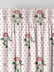 Cath Kidston Rose Love Letter Made To Measure 100% Cotton Curtains - Image 3 of 9