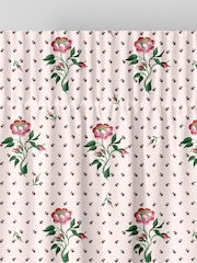 Cath Kidston Rose Love Letter Made To Measure 100% Cotton Curtains - Image 4 of 9