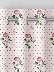 Cath Kidston Rose Love Letter Made To Measure 100% Cotton Curtains - Image 5 of 9