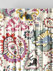 Cath Kidston Multi Paisley Made To Measure 100% Cotton Curtains - Image 3 of 9