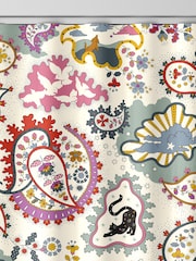 Cath Kidston Multi Paisley Made To Measure 100% Cotton Curtains - Image 6 of 9