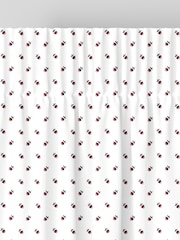 Cath Kidston White Rose Bud Made To Measure 100% Cotton Curtains - Image 4 of 9