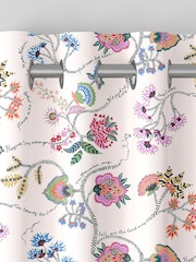 Cath Kidston Multi Wild Ones Made To Measure 100% Cotton Curtains - Image 7 of 9
