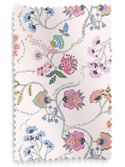 Cath Kidston Multi Wild Ones Made To Measure 100% Cotton Curtains - Image 9 of 9