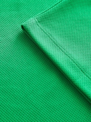 Green Single Sports T-Shirt (3-16yrs) - Image 3 of 3
