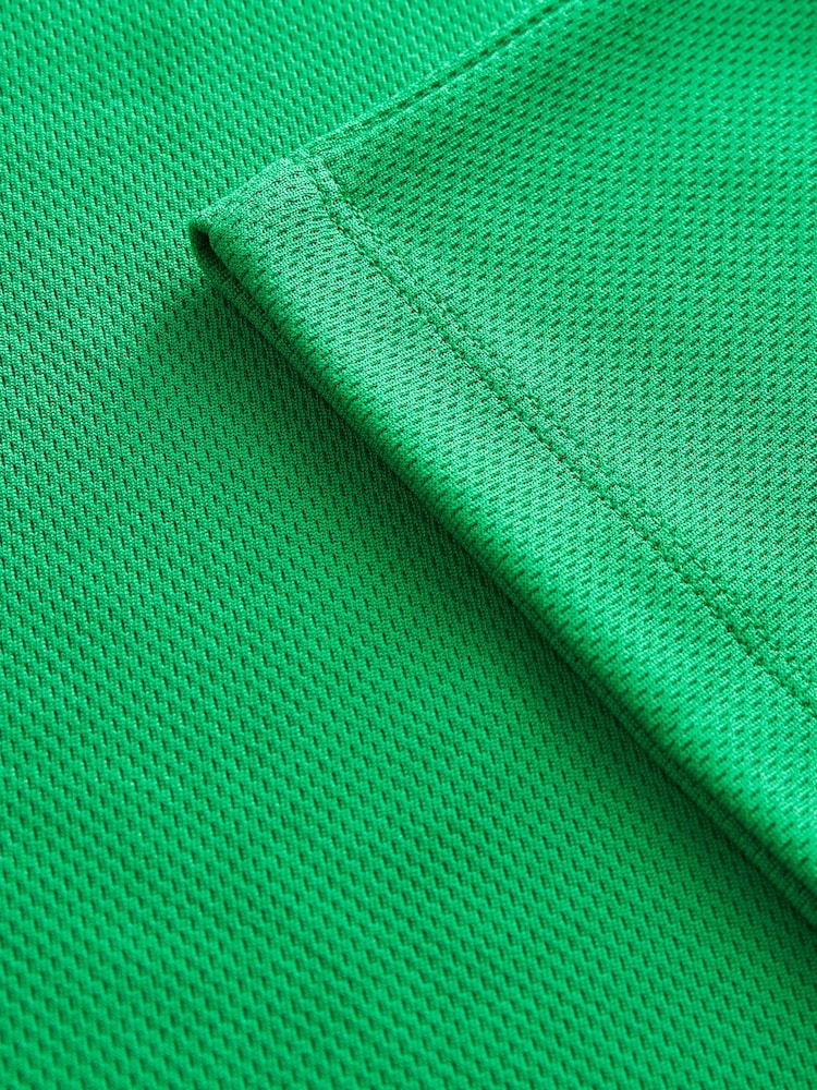 Green Single Sports T-Shirt (3-16yrs) - Image 3 of 3