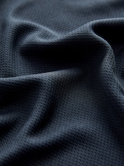 Navy Blue Single Sports T-Shirt (3-16yrs) - Image 5 of 5