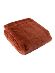 Riva Home Покрывало из искусственного меха - Изображение 1 из 3