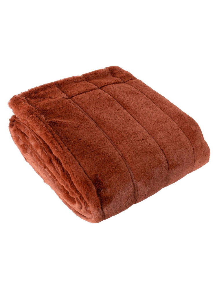 Riva Home Empress Soft Faux Fur pregrinjalo - Slika 1 iz 3 Riva Home Empress Soft Faux Fur pregrinjalo - Slika 1 iz 3