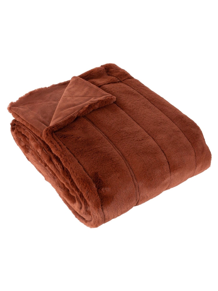 Riva Home Empress Soft Faux Fur pregrinjalo - Slika 2 iz 3 Riva Home Empress Soft Faux Fur pregrinjalo - Slika 2 iz 3