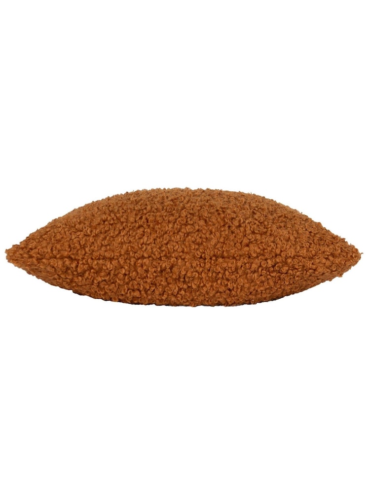 Подушки The Linen Yard Cabu Chunky Textured Boucle Cushions 2 Pack - Изображение 2 из 6