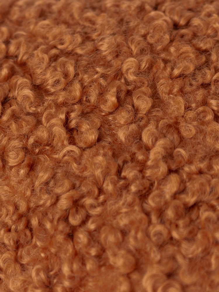The Linen Yard Cabu Chunky Textured Boucle Cushions 2 Pack - Image 3 of 6
