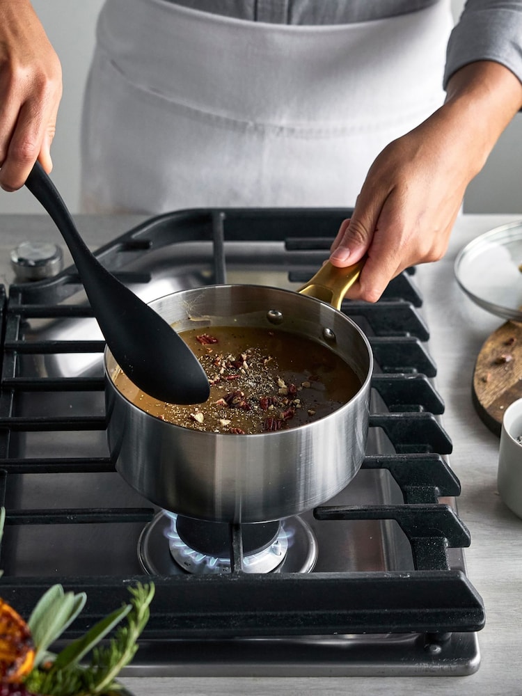 Green Pan 3 Piece Stainless Steel Padova Reserve Uncoated Pan Set - Image 6 of 6