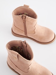 Pink Western Boots - Image 3 of 5