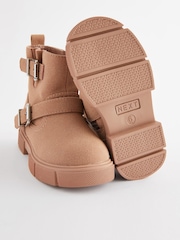 Pink Biker Boots - Image 4 of 5