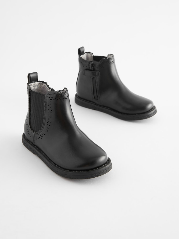 Noir - Bottines Chelsea - Image 1 de 6
