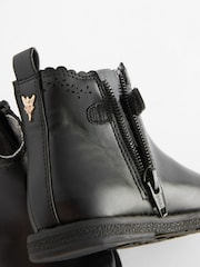 Noir - Bottines Chelsea - Image 6 de 6