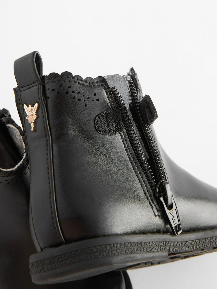 Noir - Bottines Chelsea - Image 6 de 6
