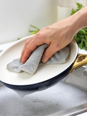 Green Pan 6 Piece Oxford Blue Padova Reserve Pan Set - Image 6 of 6