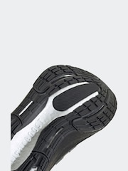 adidas Black Ultraboost Light Trainers - Image 10 of 11