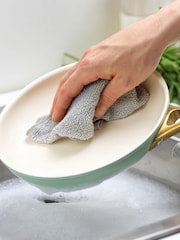 Green Pan 6 Piece Mint Green Padova Reserve Pan Set - Image 3 of 6