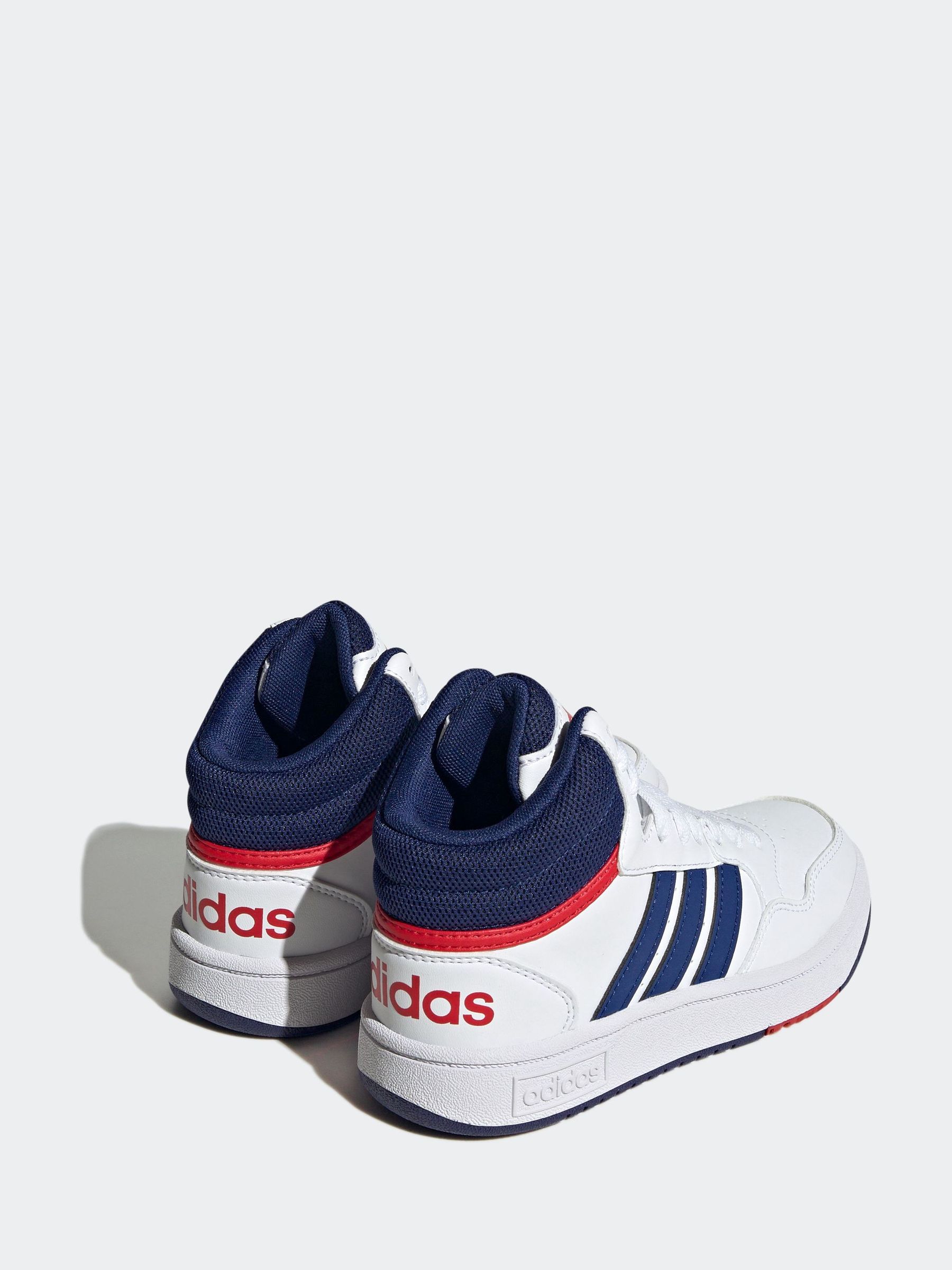 Adidas hoops blue outlet