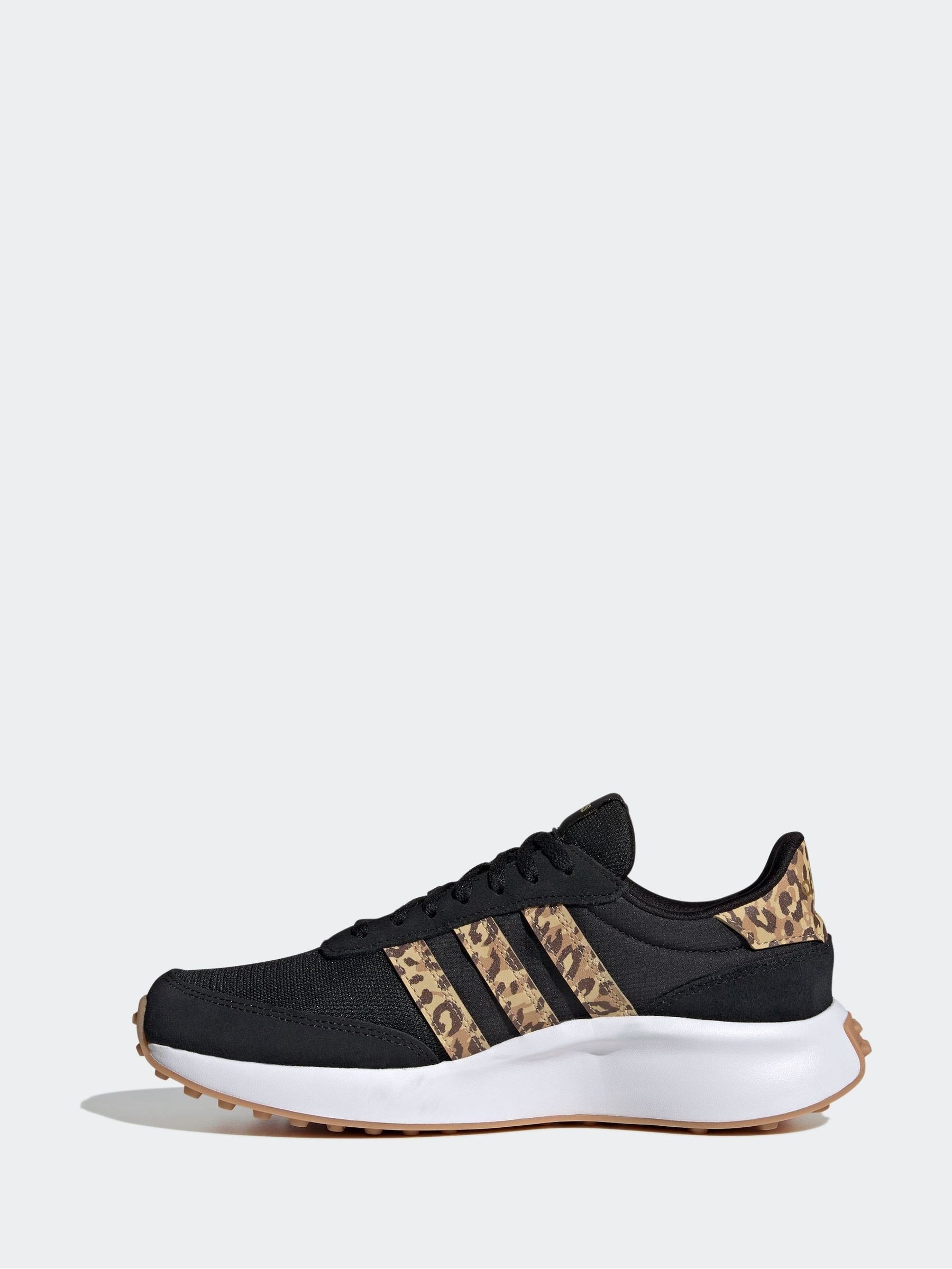 Buy adidas Black Sportswear Run 70S Trainers from Next USA