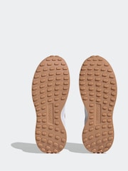adidas Black Sportswear Run 70S Trainers - Image 8 of 9