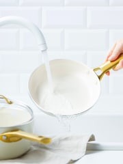 Green Pan 6 Piece Cream Padova Reserve Pan Set - Image 5 of 5