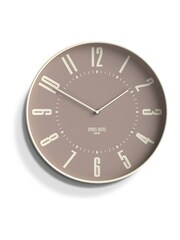 Space Hotel Brown Mars Dog Wall Clock - Image 2 of 4