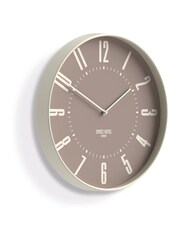 Space Hotel Brown Mars Dog Wall Clock - Image 3 of 4