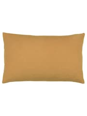 Furn Pritta 100% Cotton Embroidered Tasselled Cushion - Изображение 3 из 6