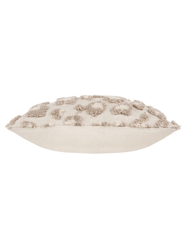 Furn Maeve Tonal Leopard potisk; vzorec Tufted 100% bombažna blazina - Slika 6 iz 6 Furn Maeve Tonal Leopard potisk; vzorec Tufted 100% bombažna blazina - Slika 6 iz 6